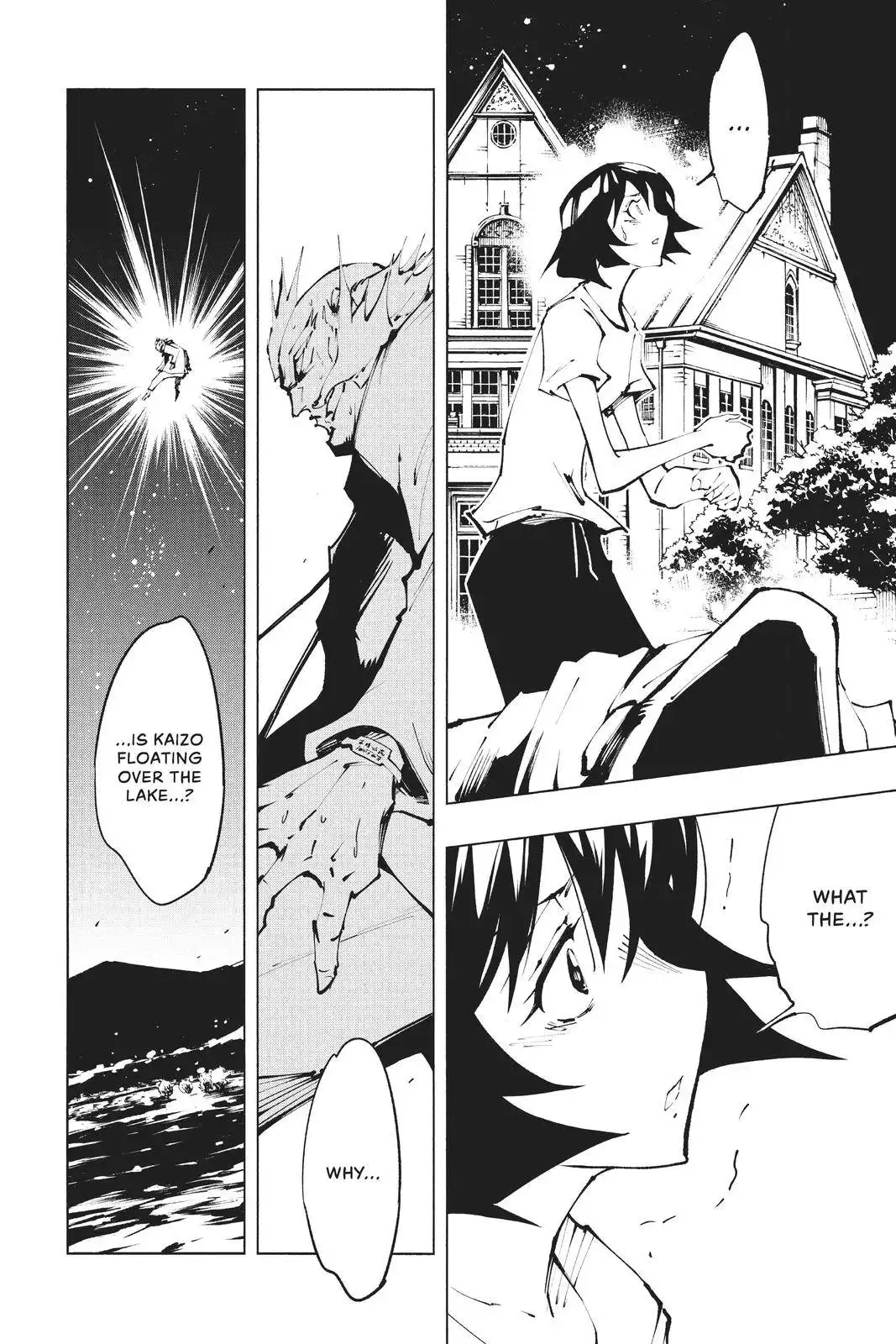 Shaman King: The Super Star Chapter 26 10